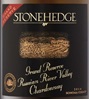 14 Chardonnay Grand Rsv Rrv (Stonehedge Winery) 2014